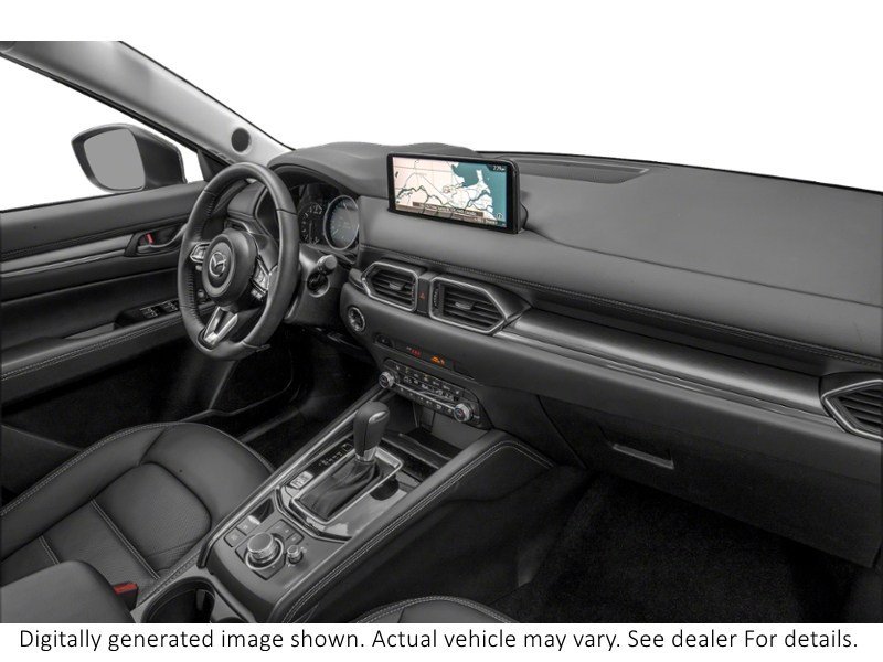 2024 Mazda Cx-5 GT AWD Interior Shot 1