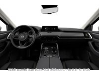 2026 Mazda Cx-90 Mhev Gs AWD Interior Shot 1