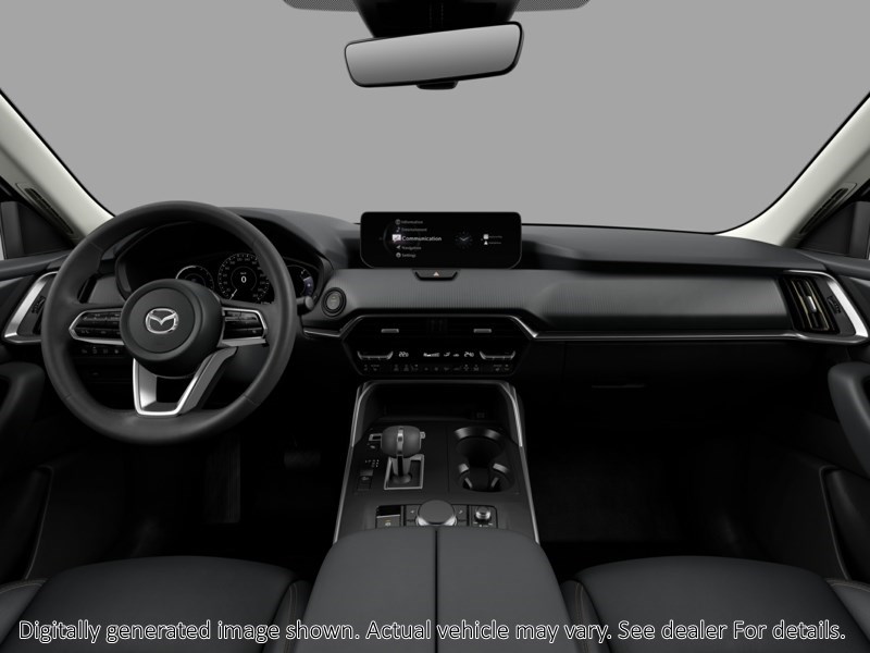 2026 Mazda CX-70 PHEV GT AWD OEM Shot 5