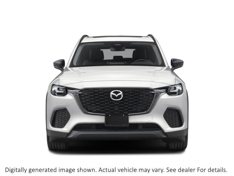 2025 Mazda CX-70 PHEV GS-L AWD Exterior Shot 5