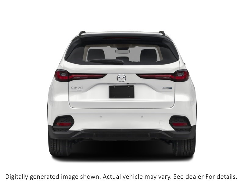 2025 Mazda CX-70 PHEV GS-L AWD Exterior Shot 7