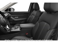2025 Mazda CX-70 PHEV GS-L AWD Interior Shot 4