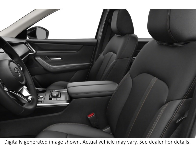 2025 Mazda CX-70 PHEV GS-L AWD Interior Shot 4