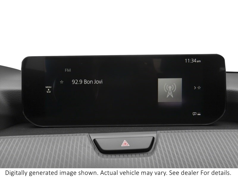 2025 Mazda CX-70 PHEV GS-L AWD Interior Shot 2