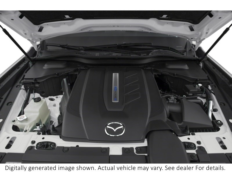 2025 Mazda CX-70 PHEV GS-L AWD Exterior Shot 3