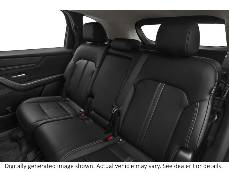 2025 Mazda CX-70 PHEV GS-L AWD Interior Shot 5