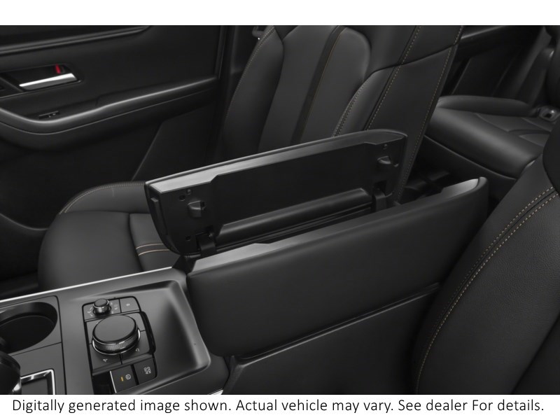 2025 Mazda CX-70 PHEV GS-L AWD Interior Shot 7