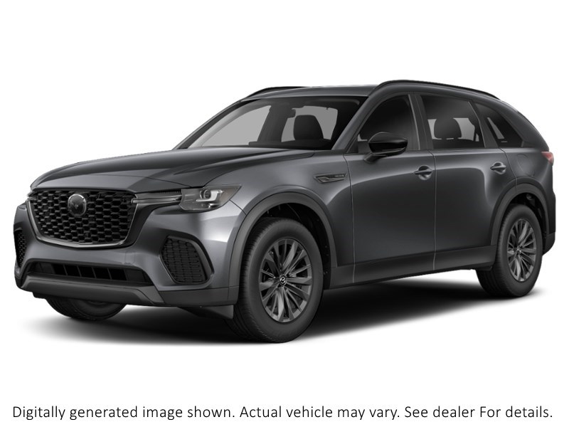 2026 Mazda Cx-70 Mhev Gs-L AWD Exterior Shot 1