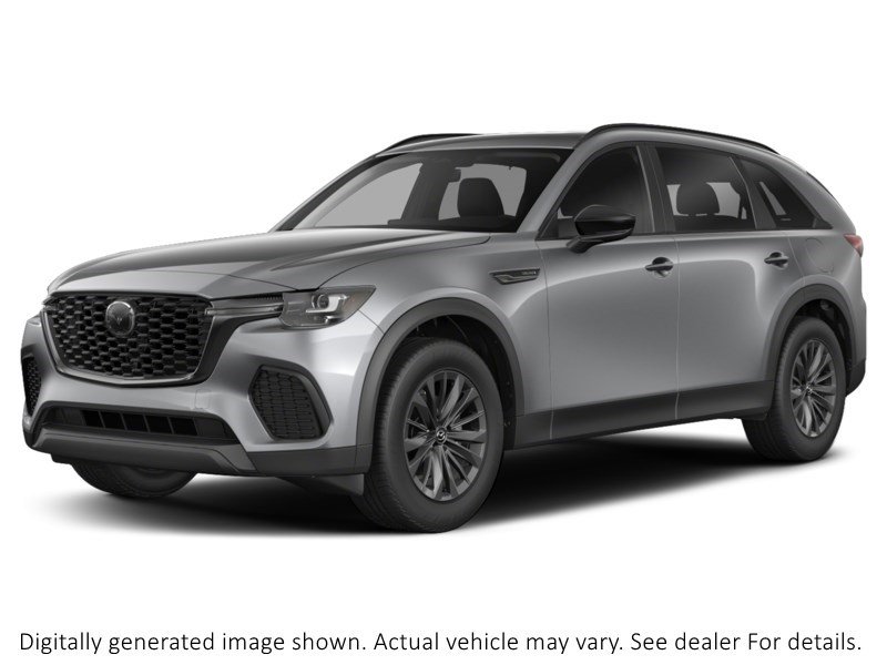 2026 Mazda Cx-70 Mhev Gs-L AWD Exterior Shot 1