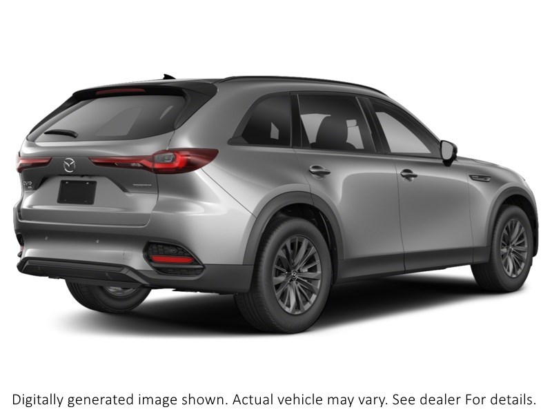 2026 Mazda Cx-70 Mhev Gs-L AWD Exterior Shot 2