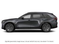 2026 Mazda Cx-70 Mhev Gs-L AWD Exterior Shot 3