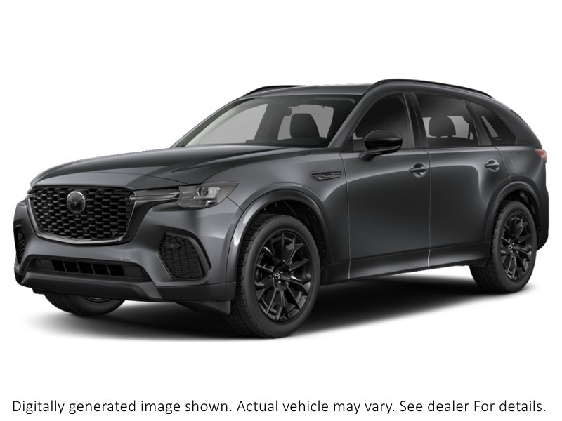 2025 Mazda Cx-70 Mhev GT AWD Exterior Shot 1