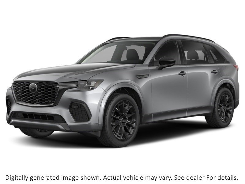 2026 Mazda Cx-70 Mhev GT AWD Exterior Shot 1
