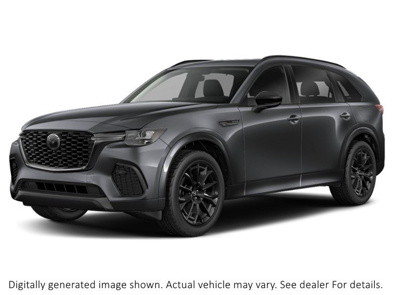 2026 Mazda Cx-70 Mhev GT AWD Exterior Shot 1