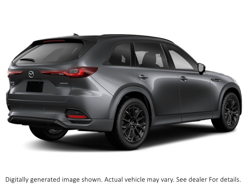 2025 Mazda Cx-70 Mhev GT AWD Exterior Shot 2