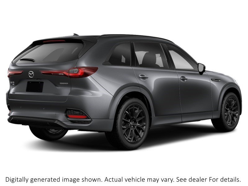 2026 Mazda Cx-70 Mhev GT AWD Exterior Shot 2