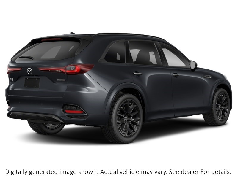 2026 Mazda Cx-70 Mhev Gt-P AWD Exterior Shot 2