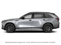 2025 Mazda Cx-70 Mhev Gt-P AWD Exterior Shot 3