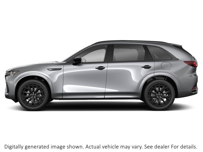 2025 Mazda Cx-70 Mhev Gt-P AWD Exterior Shot 3