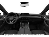2025 Mazda Cx-70 Mhev Gt-P AWD Interior Shot 1