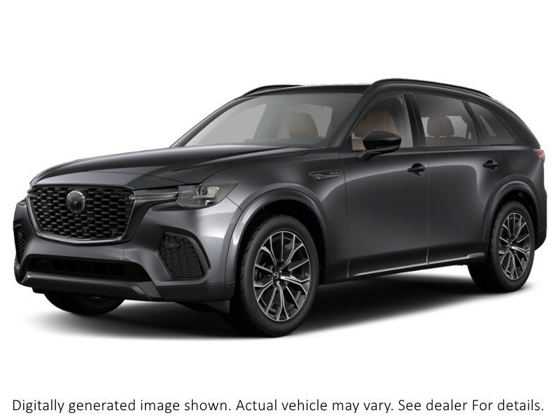 2026 Mazda Cx-70 Mhev Signature AWD Exterior Shot 1