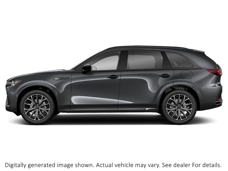 2026 Mazda Cx-70 Mhev Signature AWD Exterior Shot 3