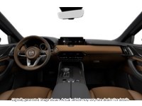 2026 Mazda Cx-70 Mhev Signature AWD Interior Shot 1