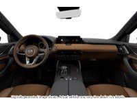 2026 Mazda Cx-70 Mhev Signature AWD Interior Shot 1