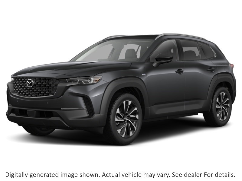 2025 Mazda CX-50 Hybrid GT e-AWD Exterior Shot 1