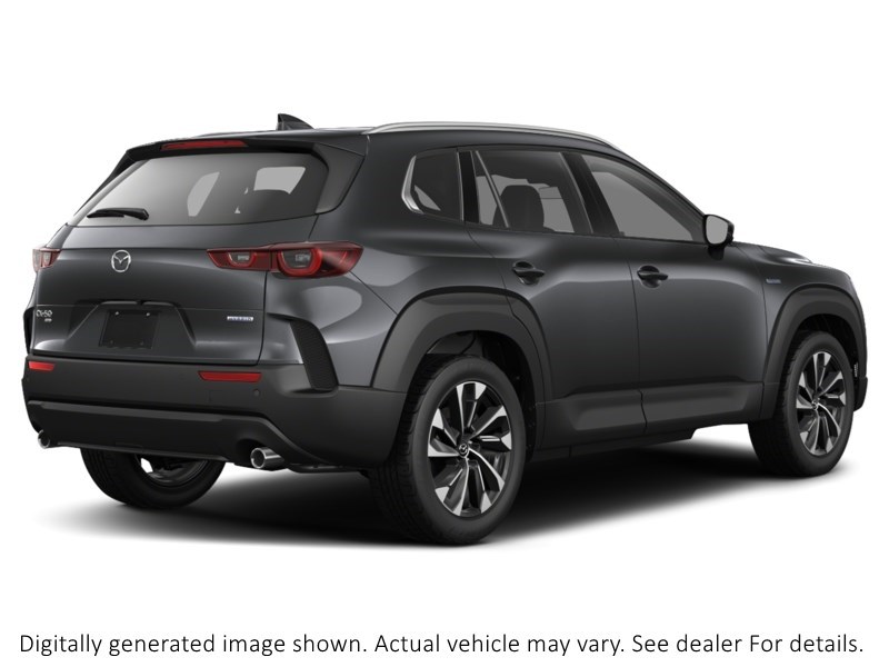 2025 Mazda CX-50 Hybrid GT e-AWD Exterior Shot 2