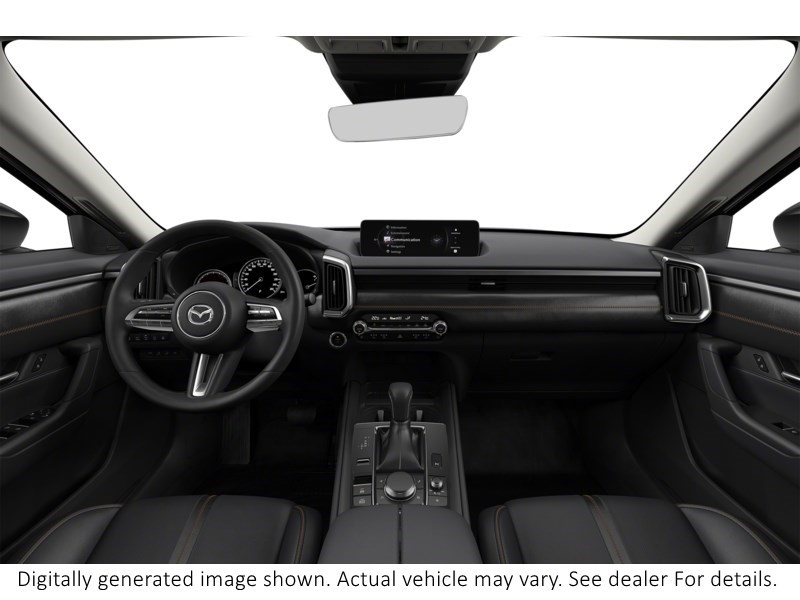 2025 Mazda CX-50 Hybrid GT e-AWD Interior Shot 1