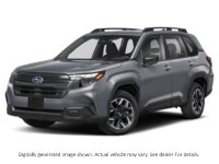 2025 Subaru Forester Convenience AWD Exterior Shot 1