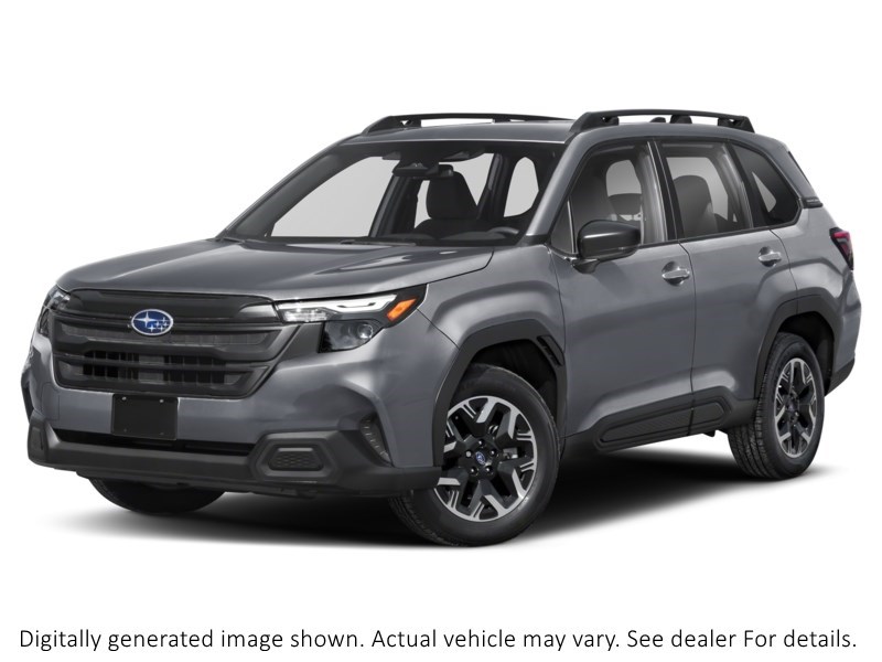 2025 Subaru Forester Convenience AWD Exterior Shot 1