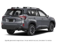 2025 Subaru Forester Convenience AWD Exterior Shot 2