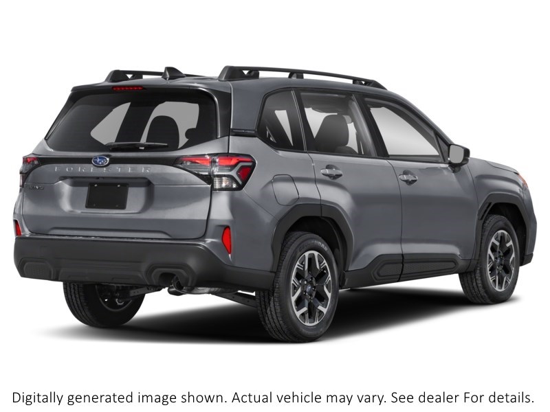 2025 Subaru Forester Convenience AWD Exterior Shot 2