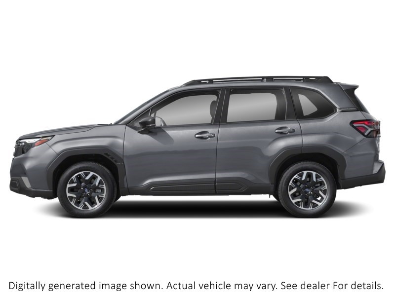 2025 Subaru Forester Convenience AWD Exterior Shot 6