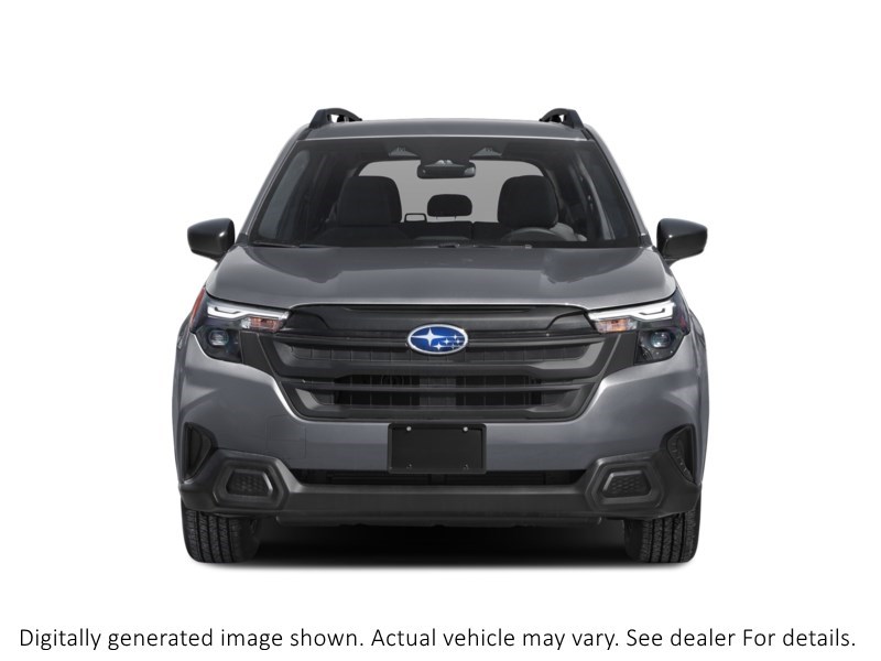 2025 Subaru Forester Convenience AWD Exterior Shot 5