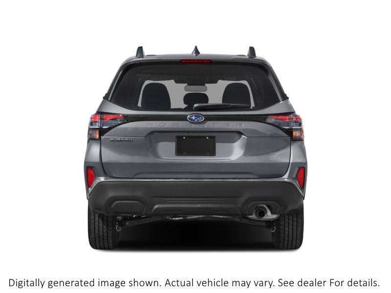2025 Subaru Forester Convenience AWD Exterior Shot 7