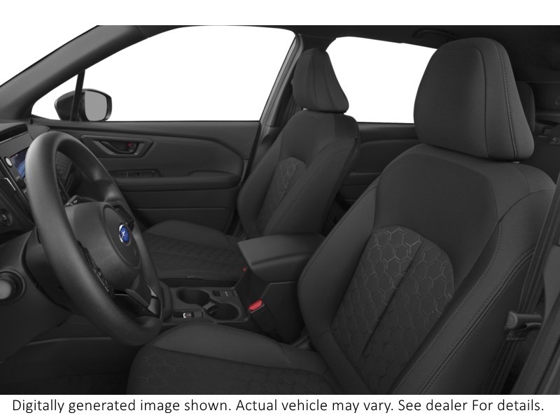 2025 Subaru Forester Convenience AWD Interior Shot 4