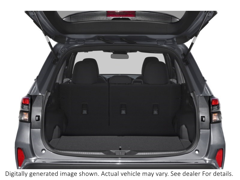 2025 Subaru Forester Convenience AWD Exterior Shot 4