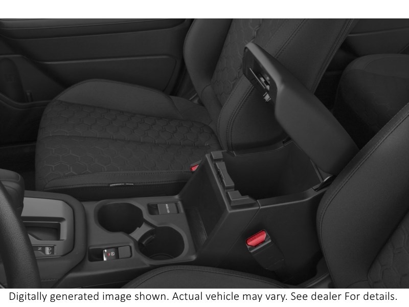 2025 Subaru Forester Convenience AWD Interior Shot 7