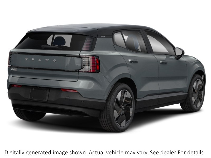 2025 Volvo Ex30 Twin Motor Performance AWD Ultra Exterior Shot 2