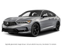 2026 Acura Integra A-Spec CVT Exterior Shot 1