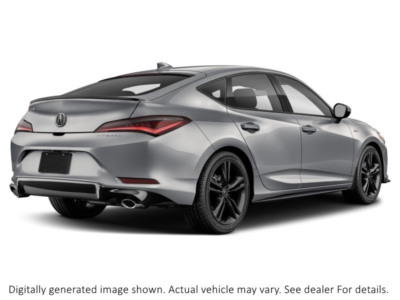 2026 Acura Integra A-Spec CVT Exterior Shot 2