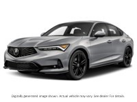2026 Acura Integra Elite A-Spec CVT Exterior Shot 1