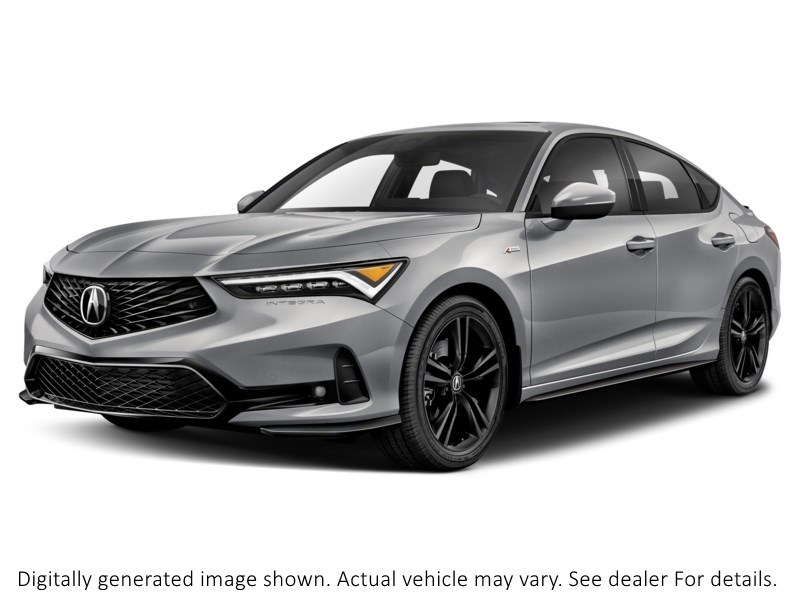 2026 Acura Integra Elite A-Spec CVT Exterior Shot 1