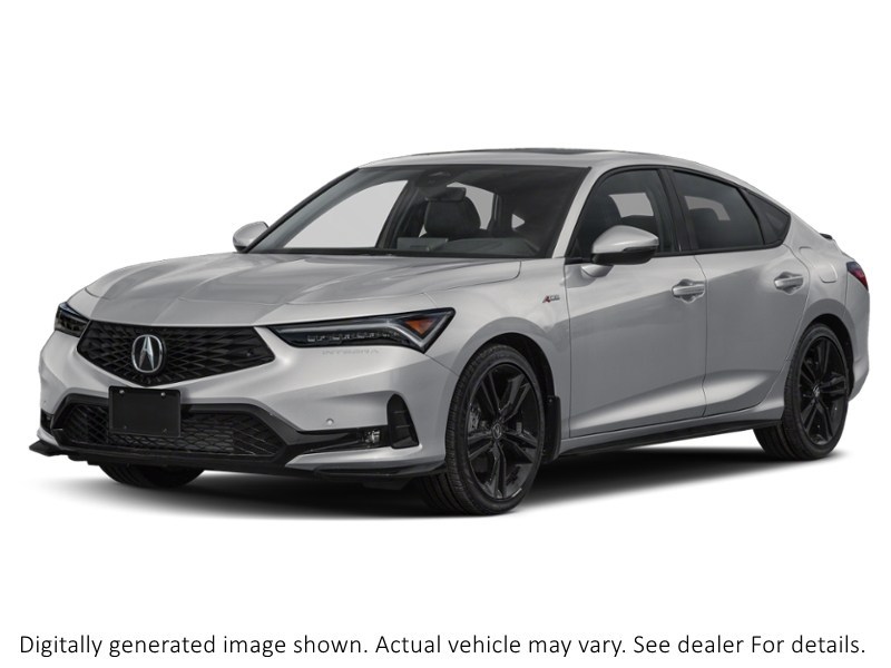 2026 Acura Integra Elite A-Spec Manual Exterior Shot 1