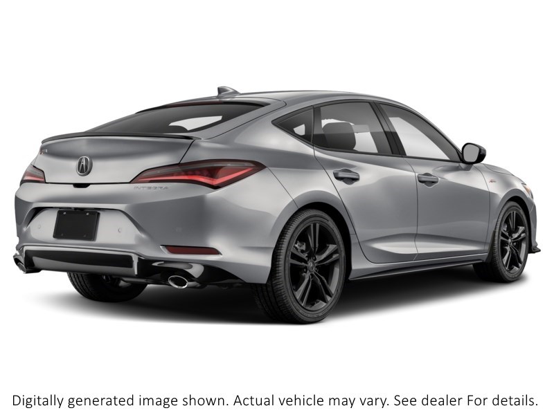 2026 Acura Integra Elite A-Spec CVT Exterior Shot 2