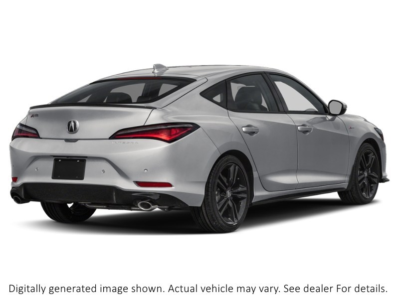 2026 Acura Integra Elite A-Spec Manual Exterior Shot 2