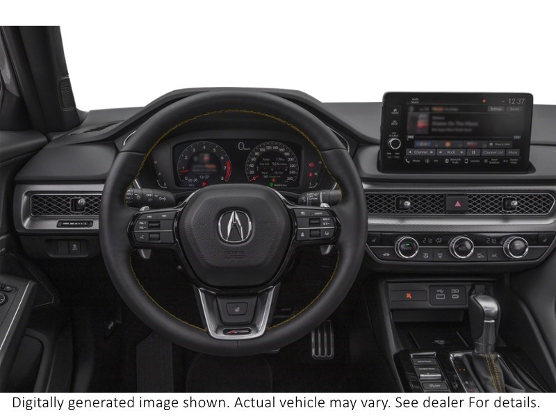 2026 Acura Integra Elite A-Spec CVT Interior Shot 3